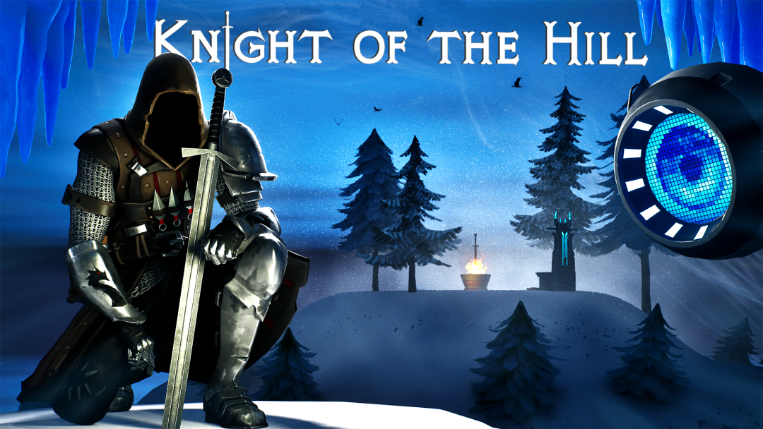 Conquer the Icy Heights in ‘KNIGHT OF THE HILL’ – A Fortnite Adventure